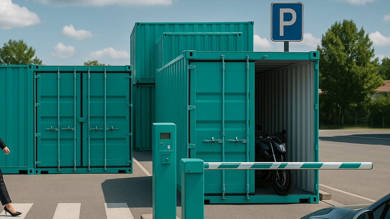 Self Storage